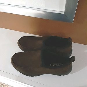 Lands End Slip On Loafers /Shoes